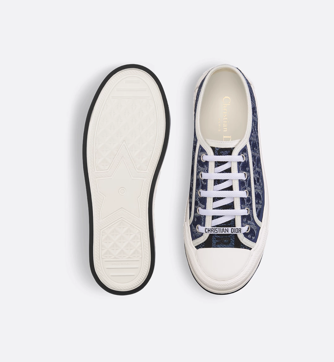 Walk’n’Dior Platform Sneaker - Image 6
